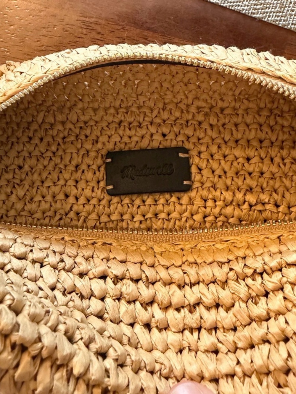 Madewell Camren Shoulder Bag - Picture 3 of 3